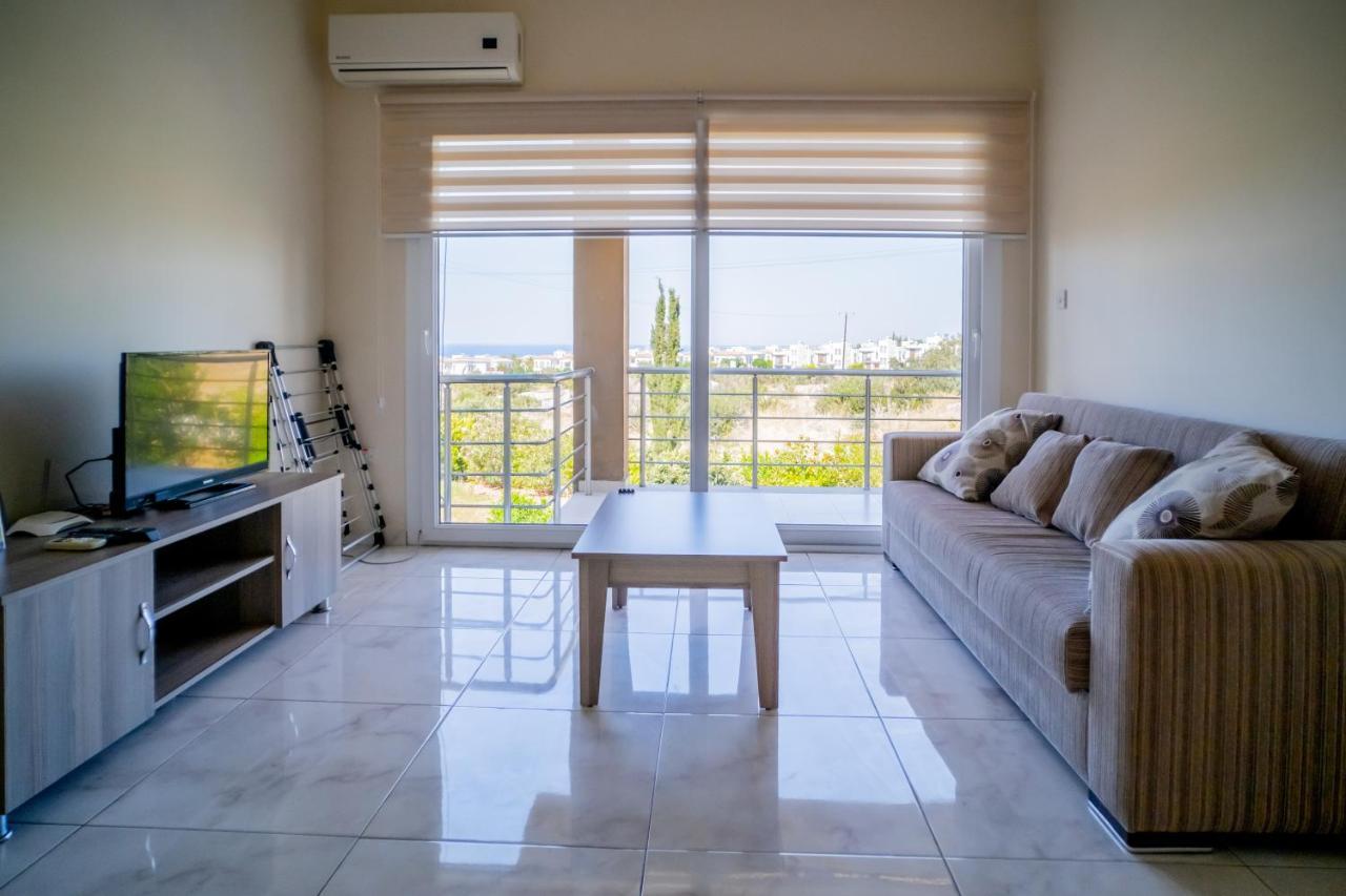 Spacious Two-Bedroom Apartment In Amazing Residence Escape Homes Κερύνεια Εξωτερικό φωτογραφία