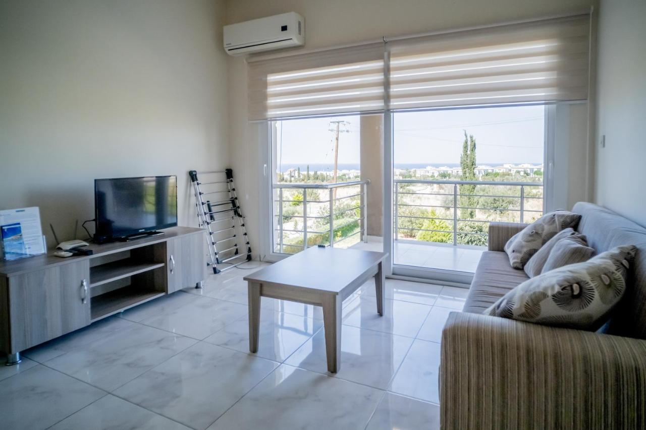 Spacious Two-Bedroom Apartment In Amazing Residence Escape Homes Κερύνεια Εξωτερικό φωτογραφία
