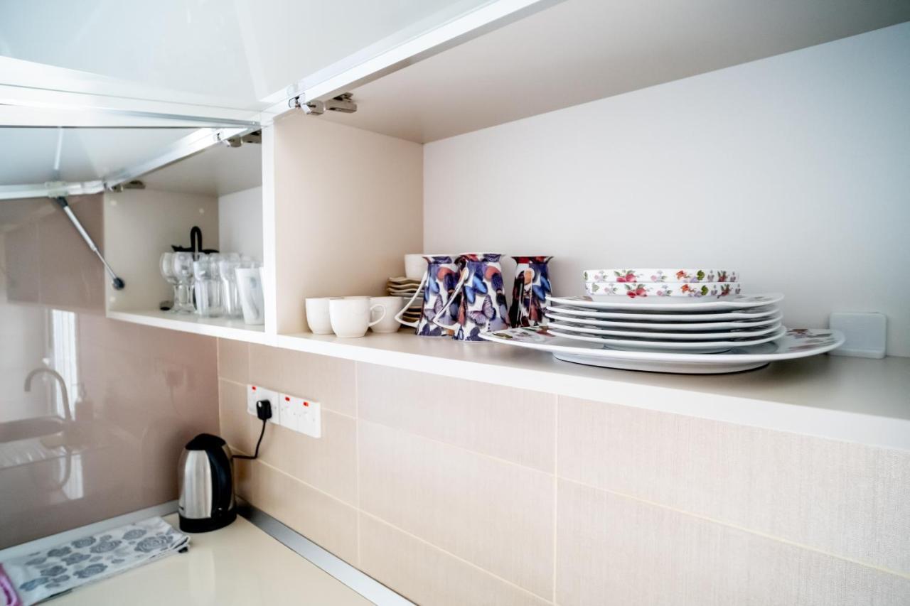 Spacious Two-Bedroom Apartment In Amazing Residence Escape Homes Κερύνεια Εξωτερικό φωτογραφία