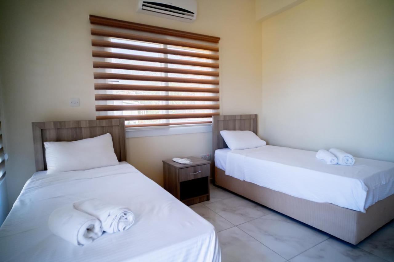 Spacious Two-Bedroom Apartment In Amazing Residence Escape Homes Κερύνεια Εξωτερικό φωτογραφία