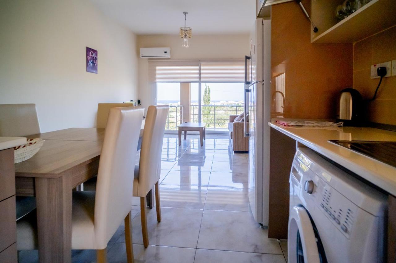 Spacious Two-Bedroom Apartment In Amazing Residence Escape Homes Κερύνεια Εξωτερικό φωτογραφία