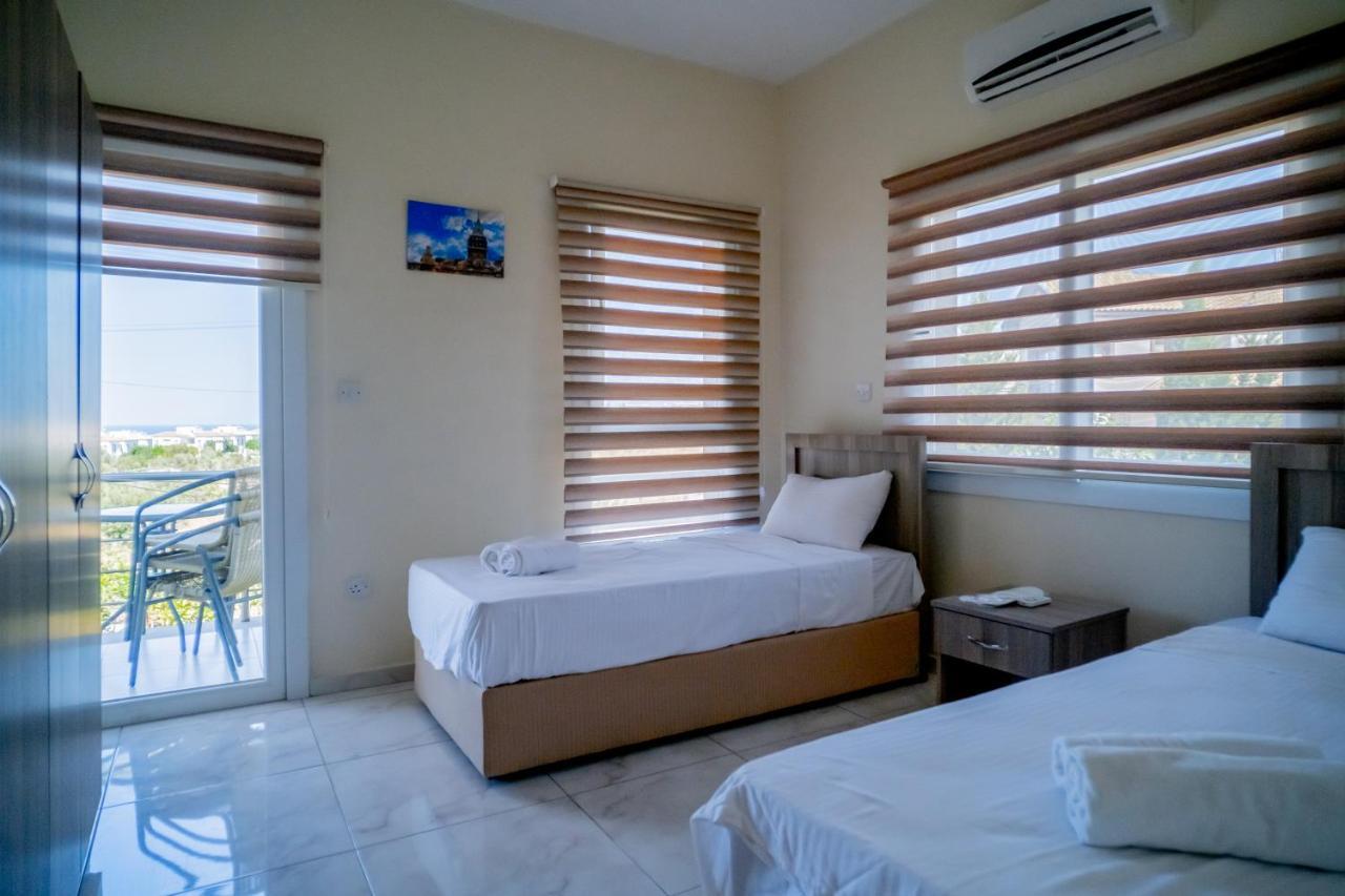 Spacious Two-Bedroom Apartment In Amazing Residence Escape Homes Κερύνεια Εξωτερικό φωτογραφία