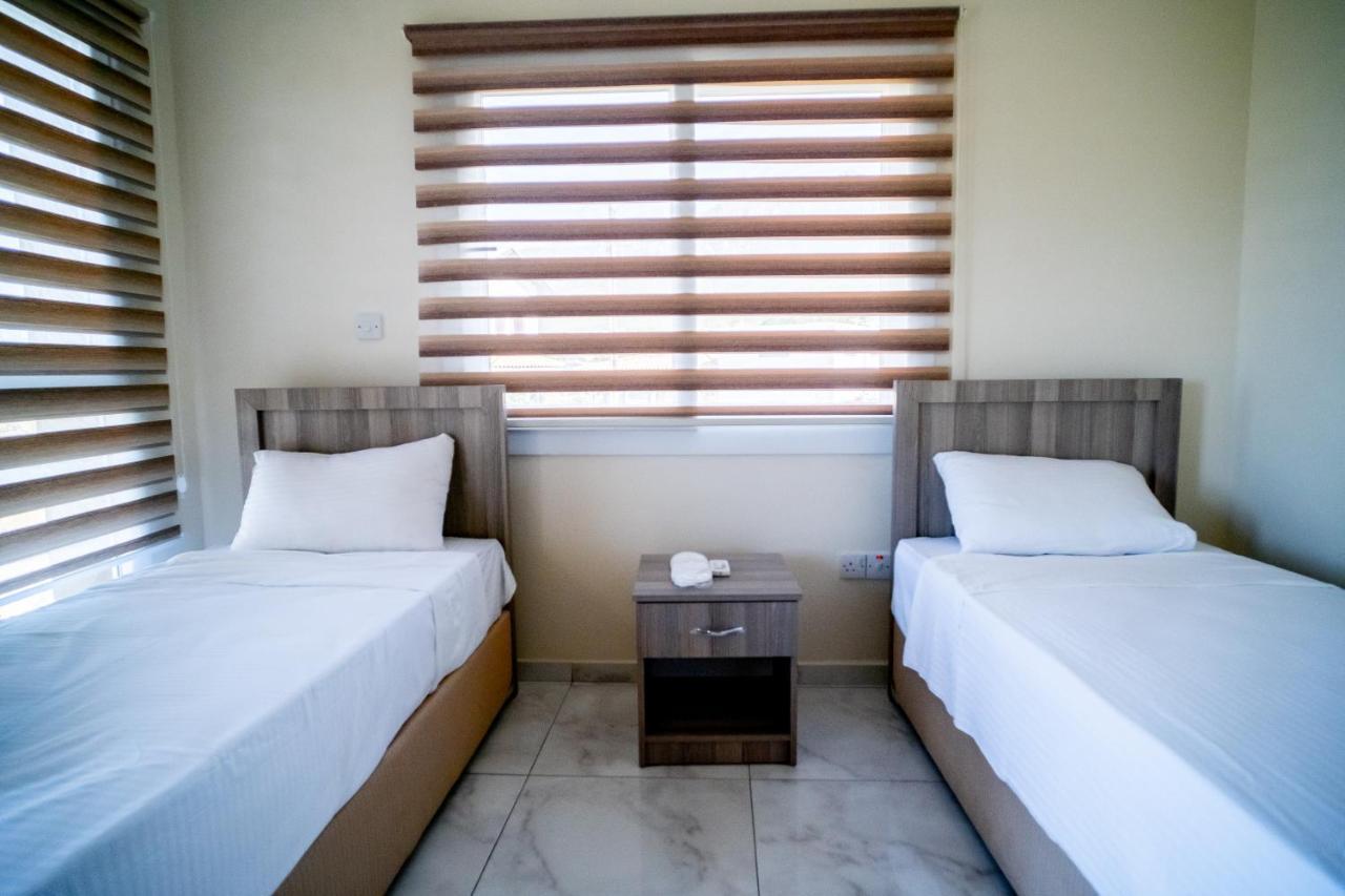 Spacious Two-Bedroom Apartment In Amazing Residence Escape Homes Κερύνεια Εξωτερικό φωτογραφία