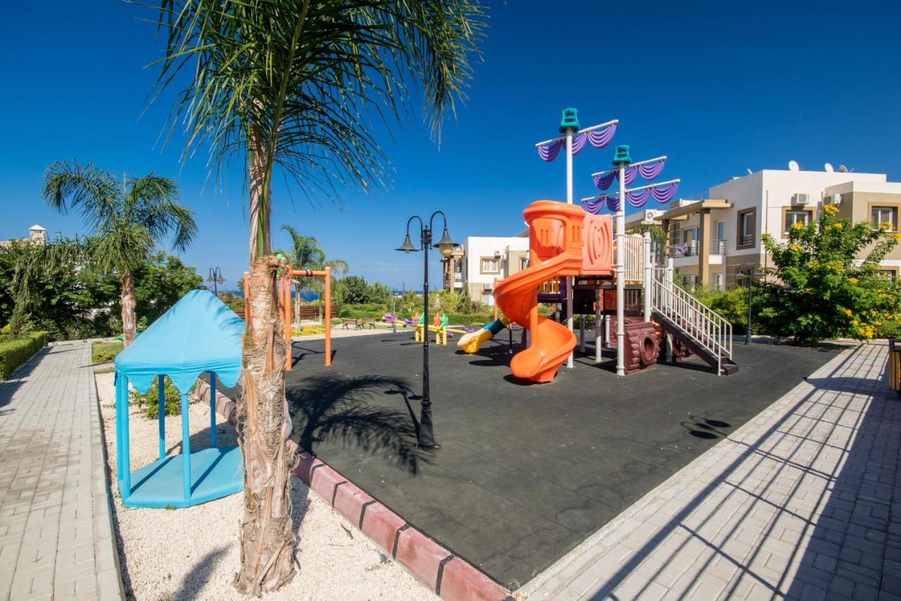 Spacious Two-Bedroom Apartment In Amazing Residence Escape Homes Κερύνεια Εξωτερικό φωτογραφία