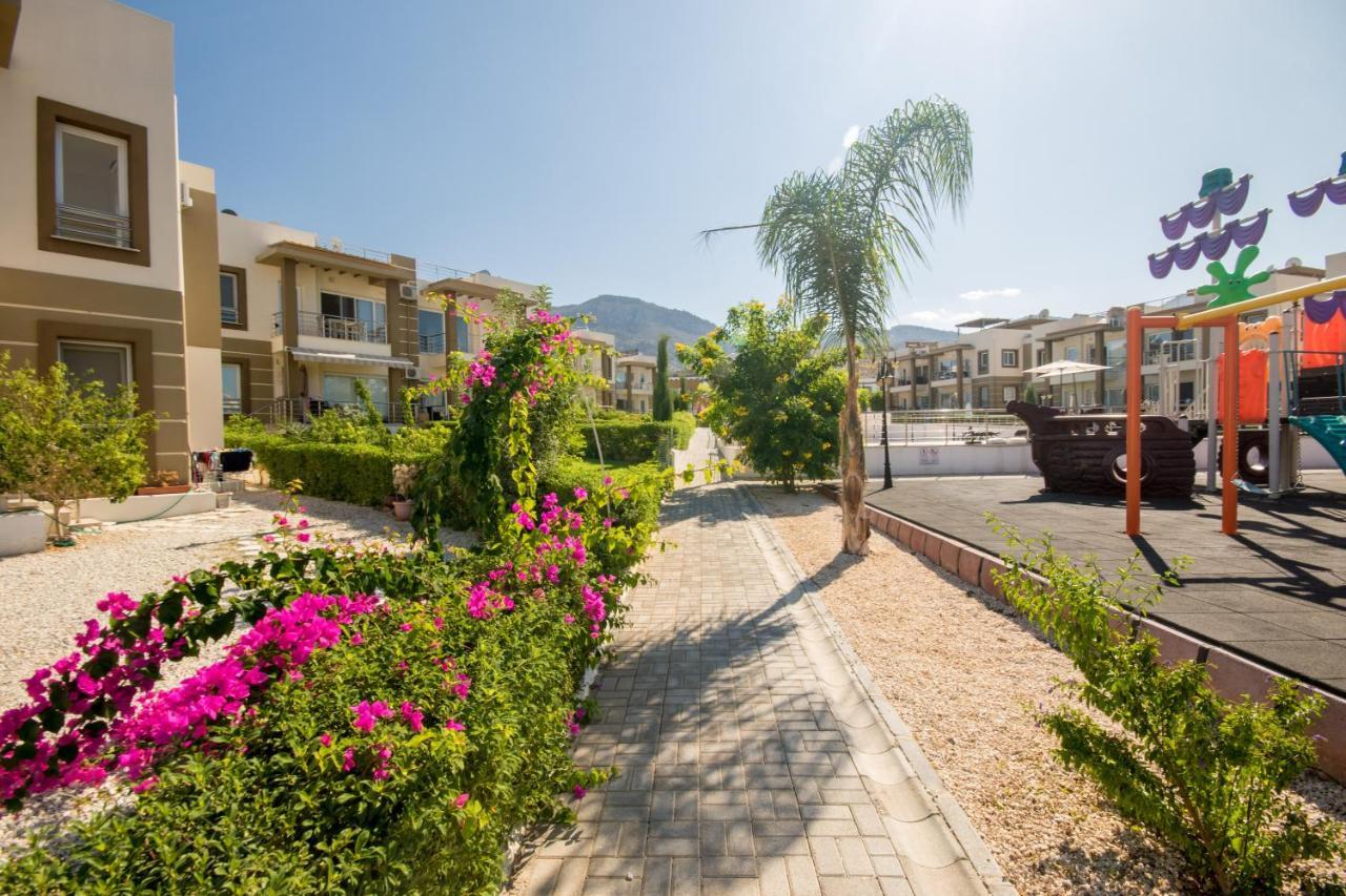 Spacious Two-Bedroom Apartment In Amazing Residence Escape Homes Κερύνεια Εξωτερικό φωτογραφία