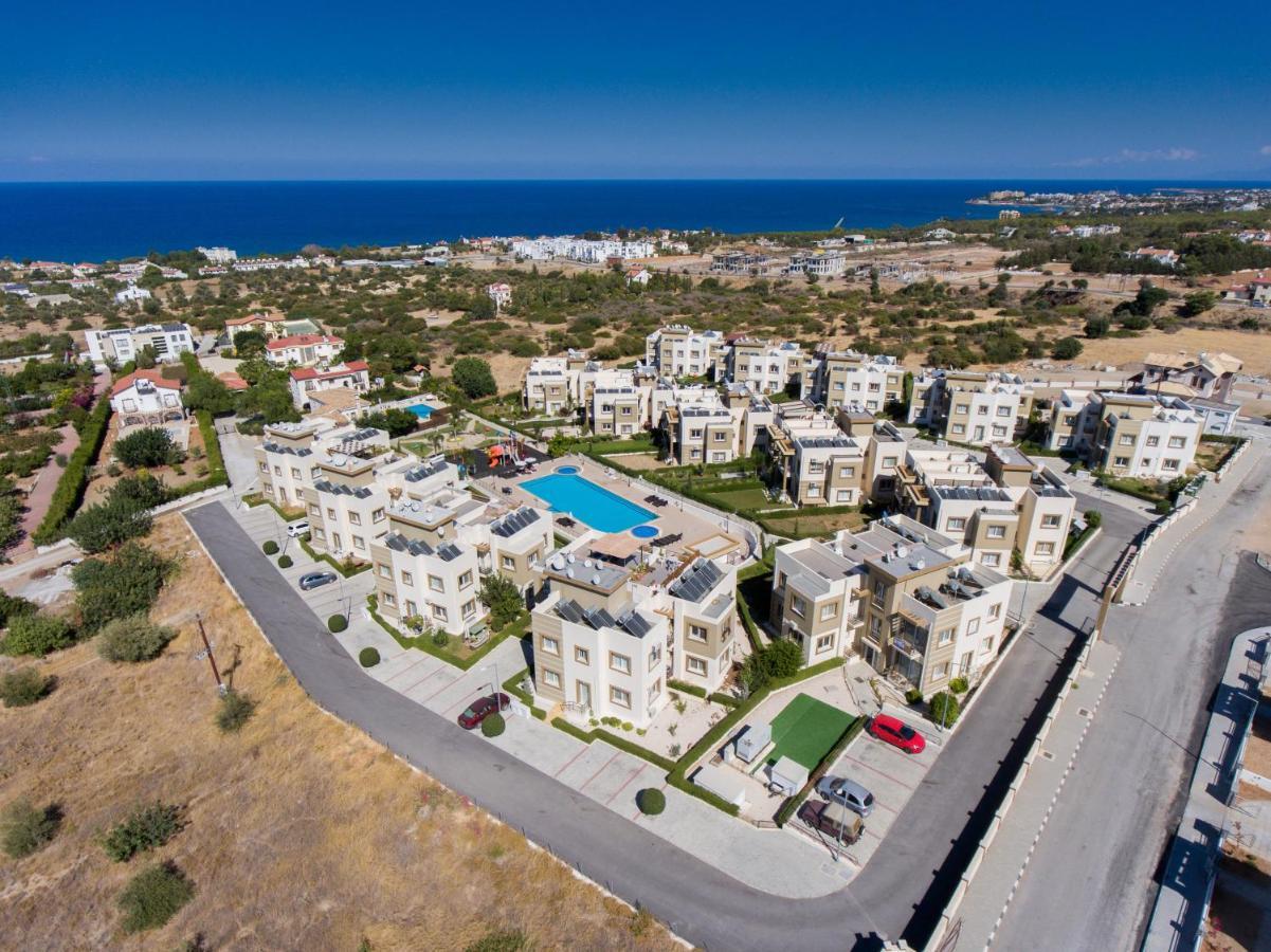 Spacious Two-Bedroom Apartment In Amazing Residence Escape Homes Κερύνεια Εξωτερικό φωτογραφία