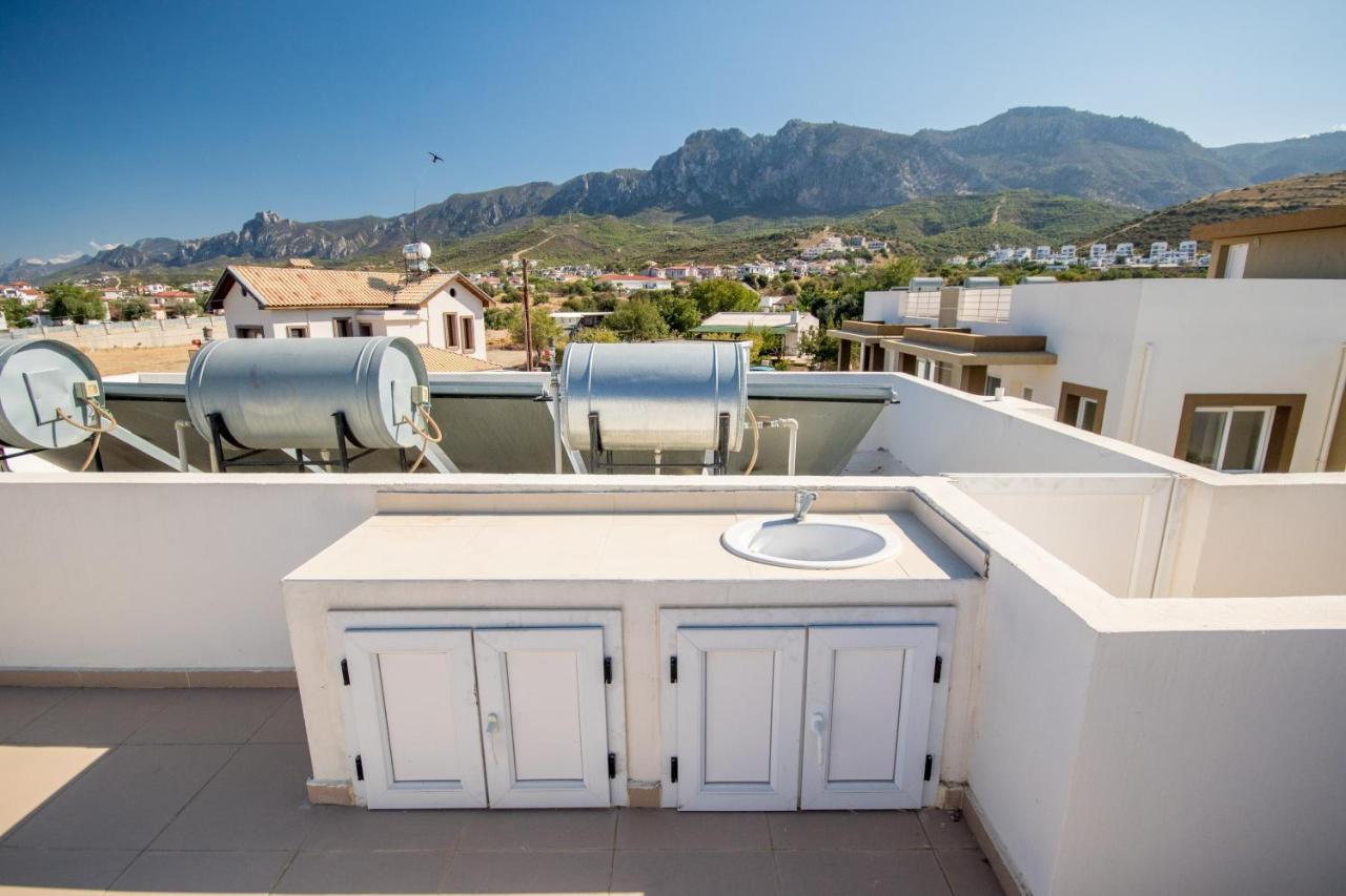 Spacious Two-Bedroom Apartment In Amazing Residence Escape Homes Κερύνεια Εξωτερικό φωτογραφία