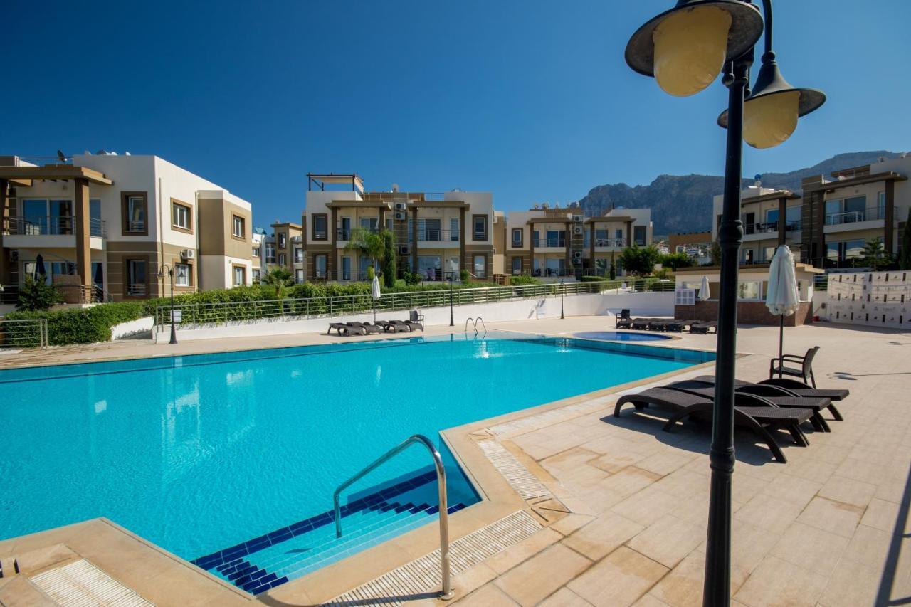 Spacious Two-Bedroom Apartment In Amazing Residence Escape Homes Κερύνεια Εξωτερικό φωτογραφία