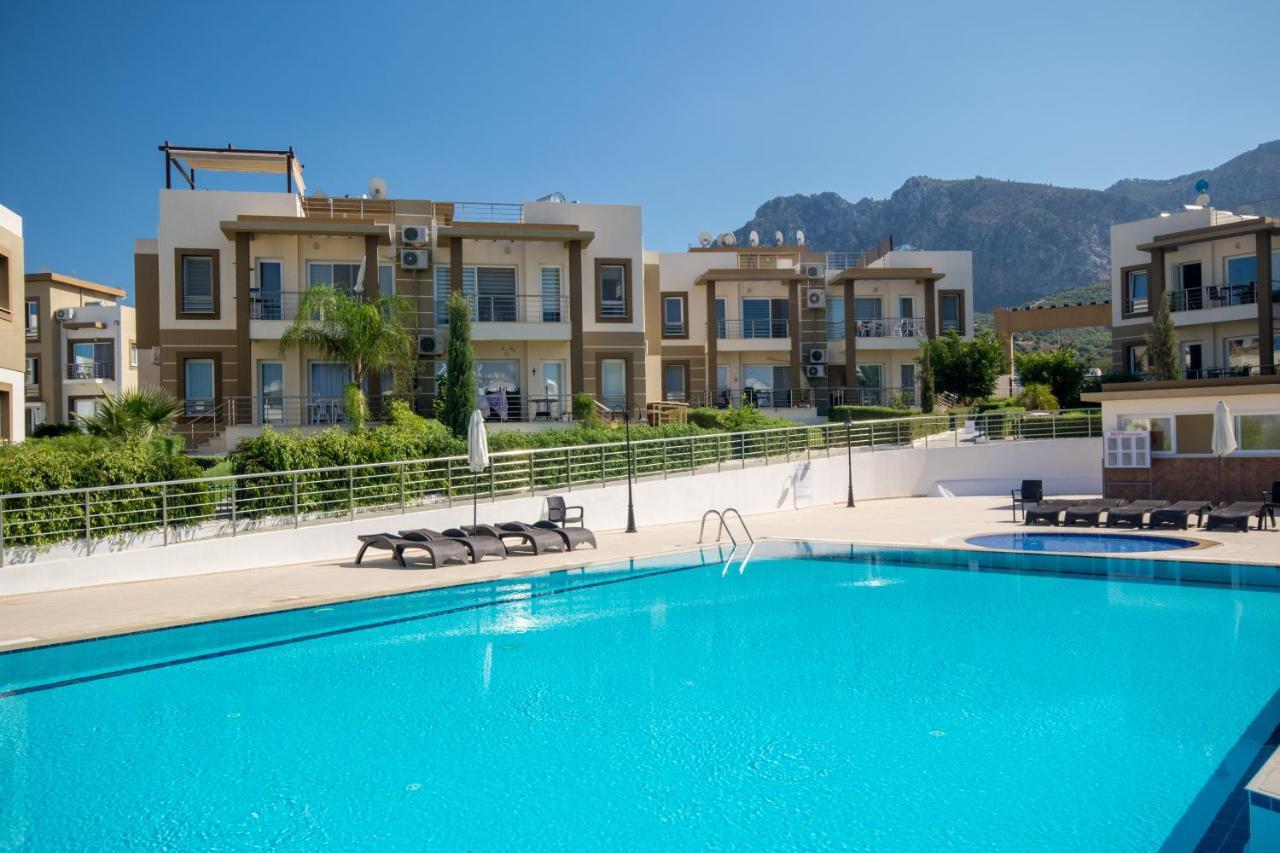 Spacious Two-Bedroom Apartment In Amazing Residence Escape Homes Κερύνεια Εξωτερικό φωτογραφία