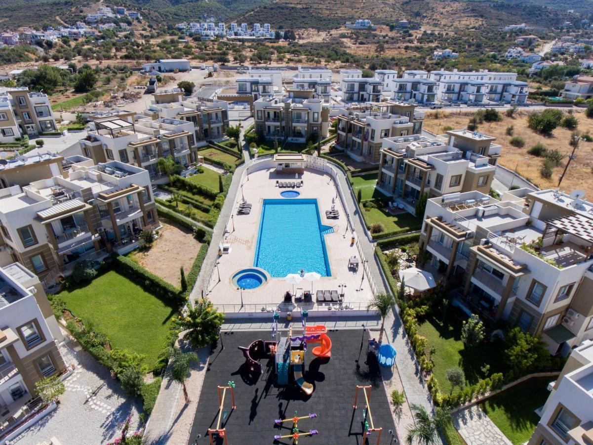 Spacious Two-Bedroom Apartment In Amazing Residence Escape Homes Κερύνεια Εξωτερικό φωτογραφία
