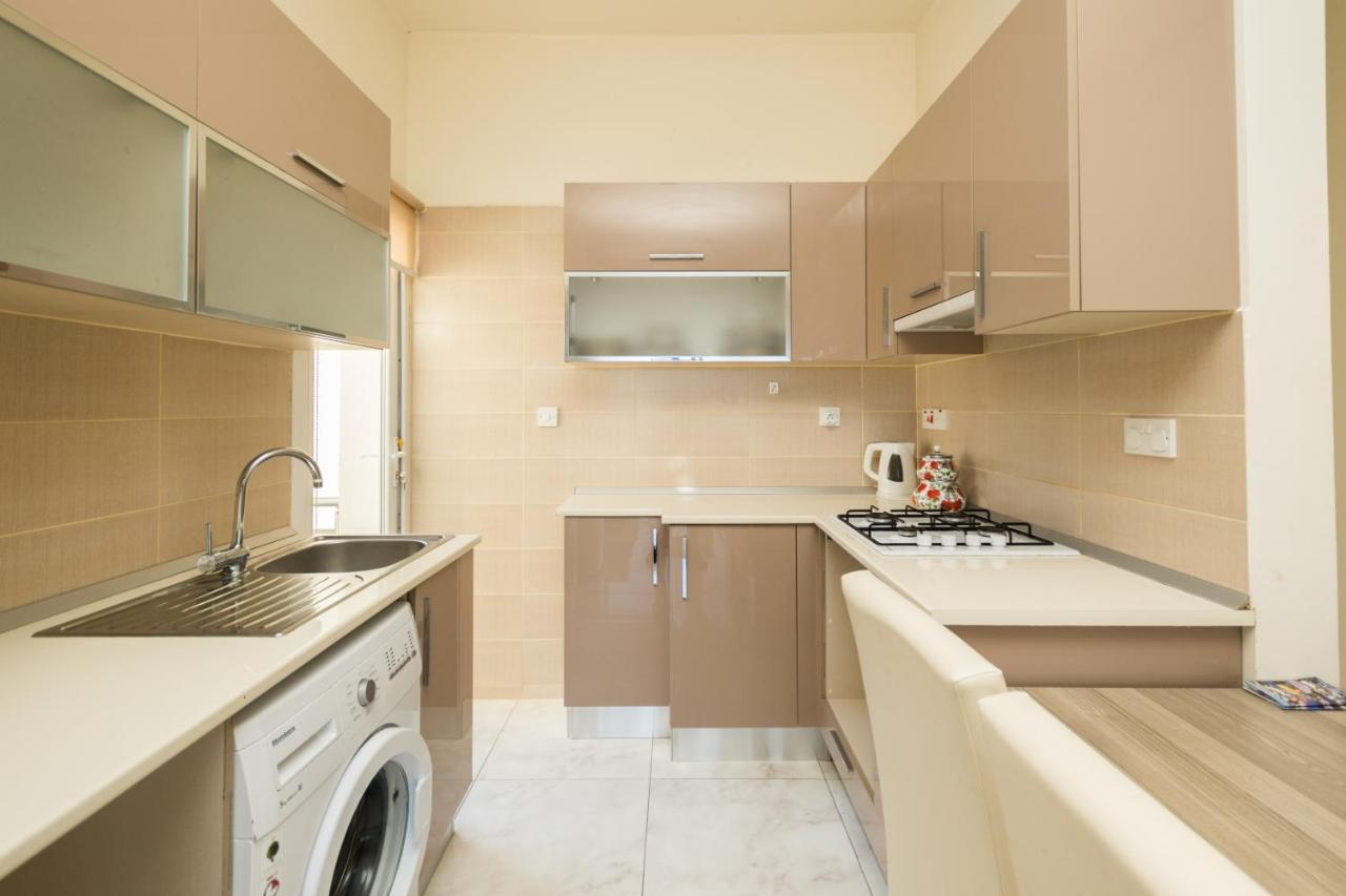 Spacious Two-Bedroom Apartment In Amazing Residence Escape Homes Κερύνεια Εξωτερικό φωτογραφία