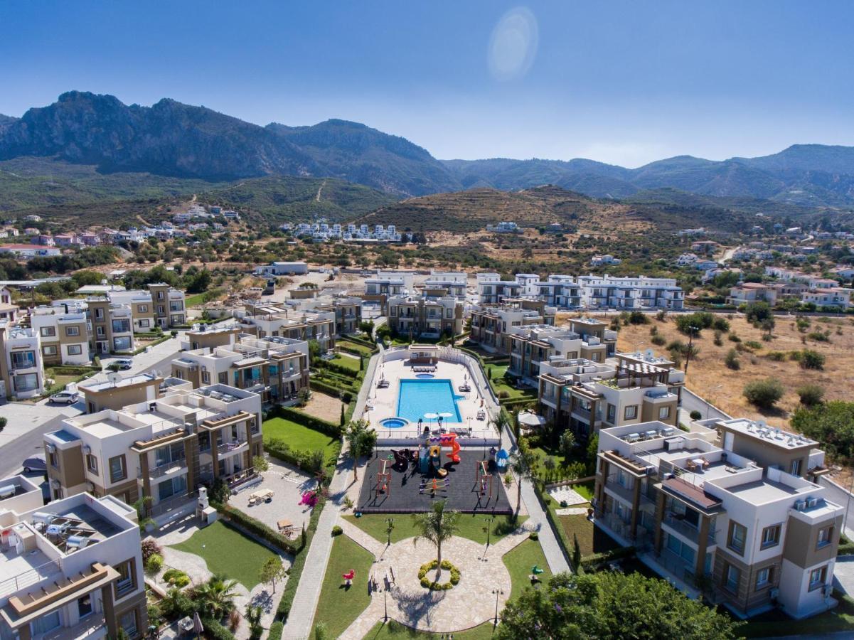 Spacious Two-Bedroom Apartment In Amazing Residence Escape Homes Κερύνεια Εξωτερικό φωτογραφία