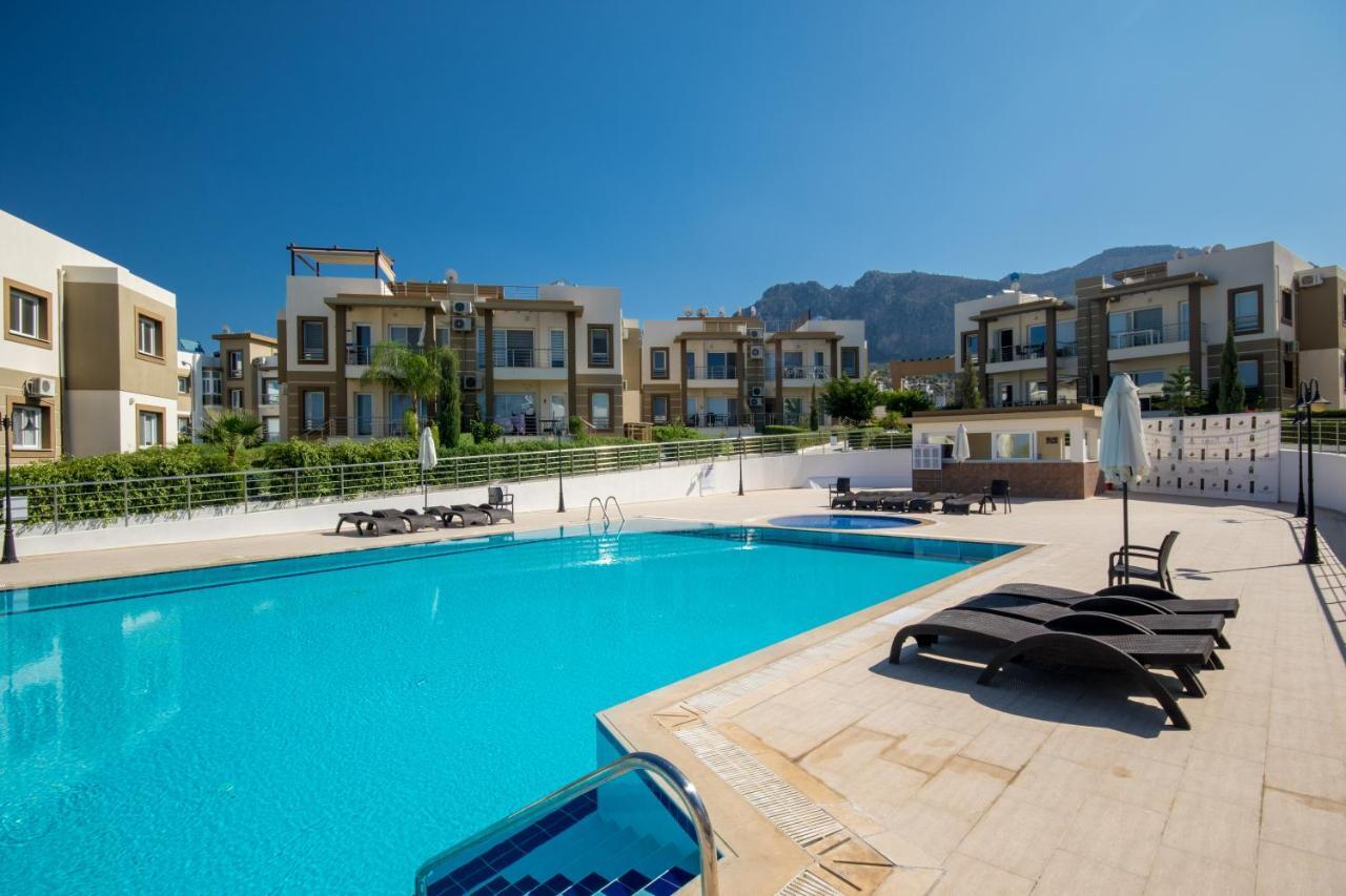 Spacious Two-Bedroom Apartment In Amazing Residence Escape Homes Κερύνεια Εξωτερικό φωτογραφία
