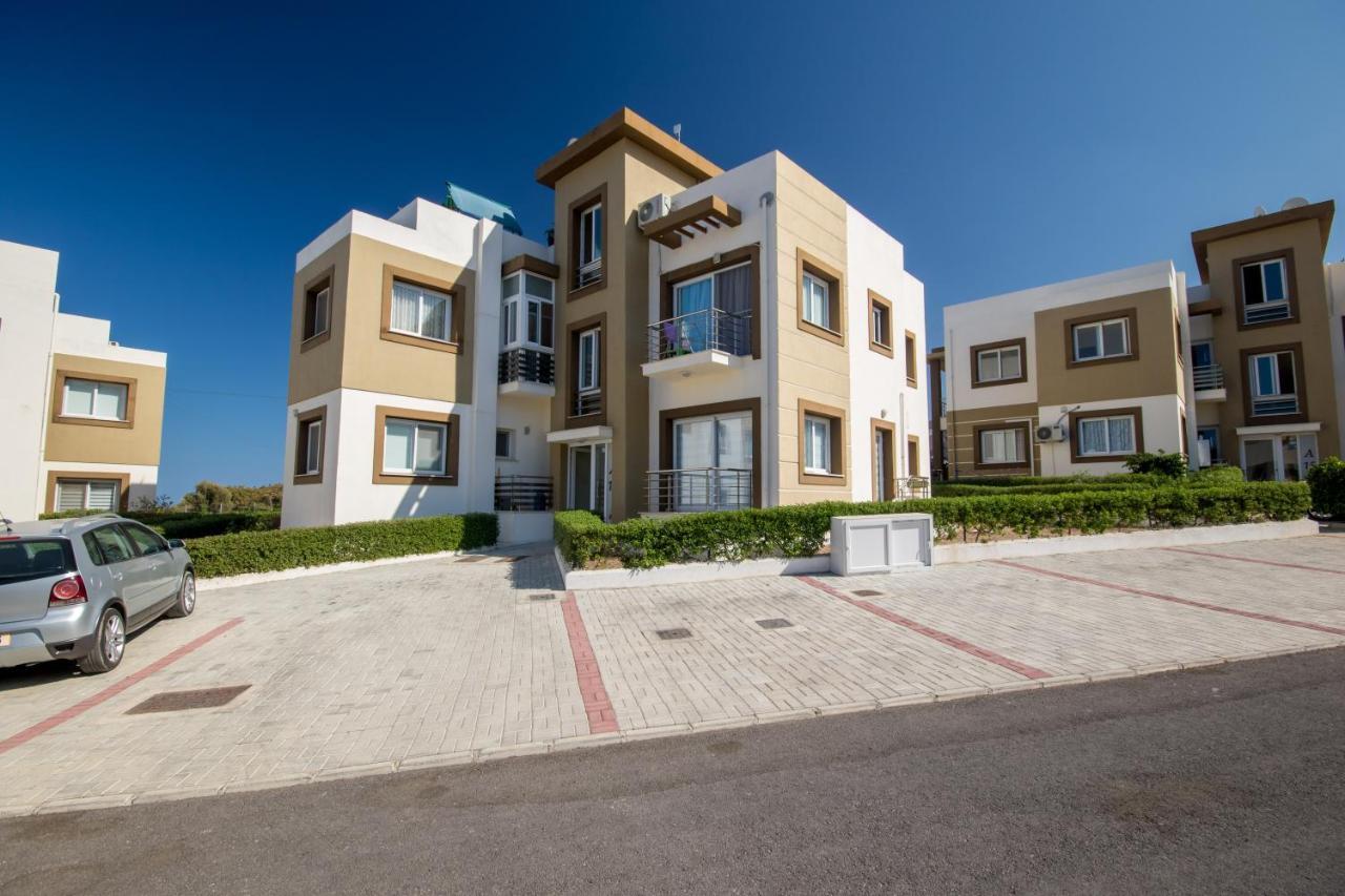 Spacious Two-Bedroom Apartment In Amazing Residence Escape Homes Κερύνεια Εξωτερικό φωτογραφία