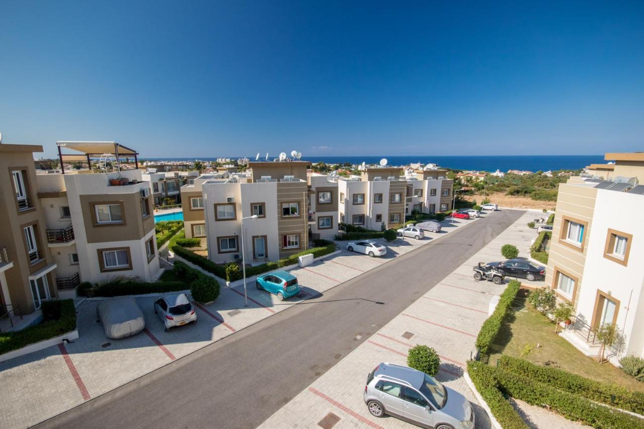 Spacious Two-Bedroom Apartment In Amazing Residence Escape Homes Κερύνεια Εξωτερικό φωτογραφία