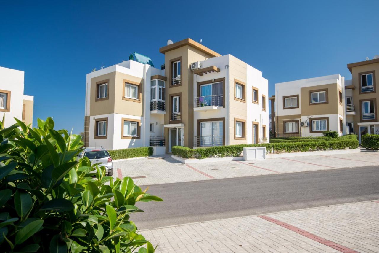 Spacious Two-Bedroom Apartment In Amazing Residence Escape Homes Κερύνεια Εξωτερικό φωτογραφία