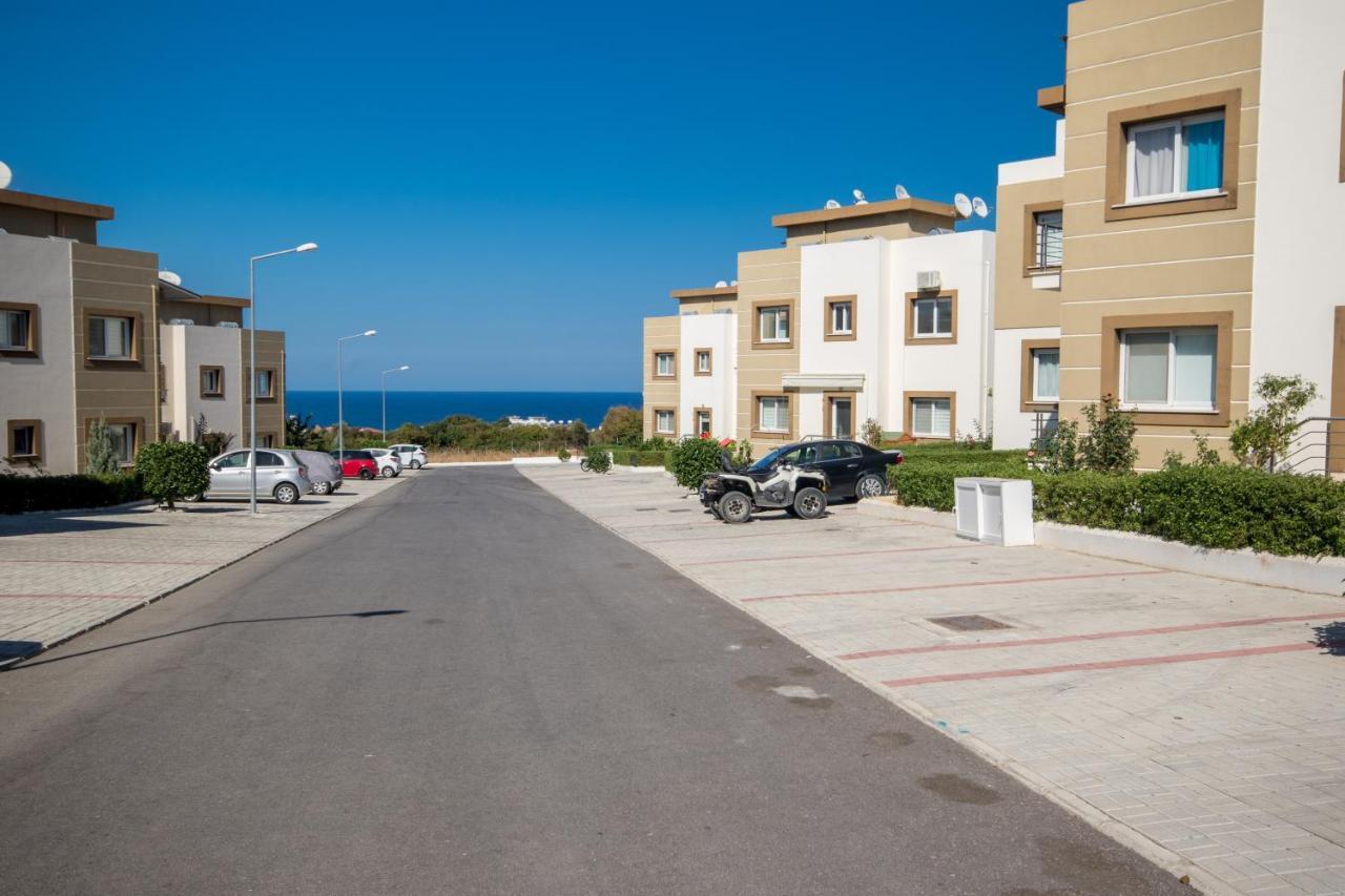 Spacious Two-Bedroom Apartment In Amazing Residence Escape Homes Κερύνεια Εξωτερικό φωτογραφία