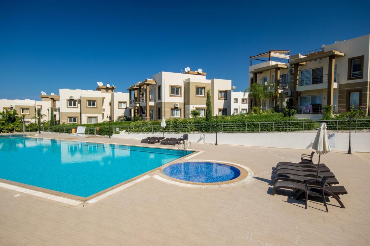 Spacious Two-Bedroom Apartment In Amazing Residence Escape Homes Κερύνεια Εξωτερικό φωτογραφία