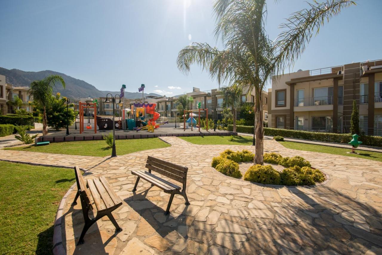 Spacious Two-Bedroom Apartment In Amazing Residence Escape Homes Κερύνεια Εξωτερικό φωτογραφία