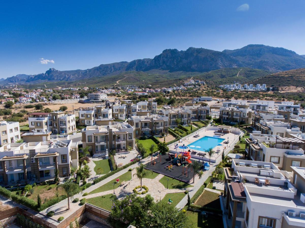 Spacious Two-Bedroom Apartment In Amazing Residence Escape Homes Κερύνεια Εξωτερικό φωτογραφία